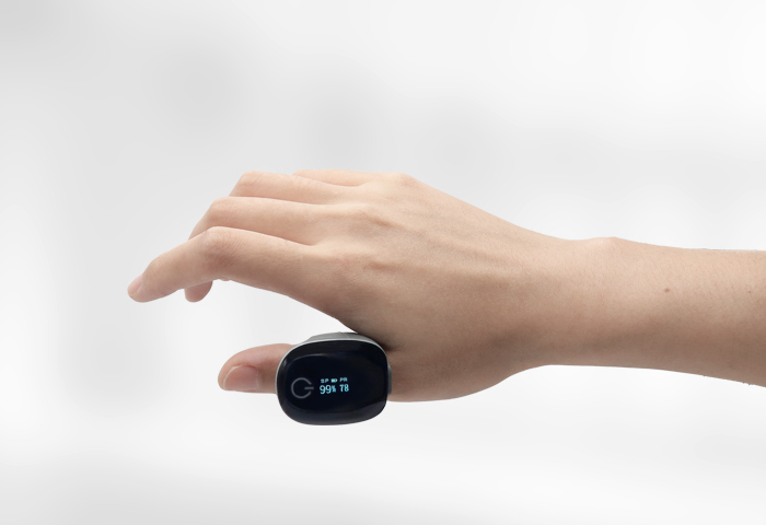 New Products
SPF300 

Wearble Ring Oximeter